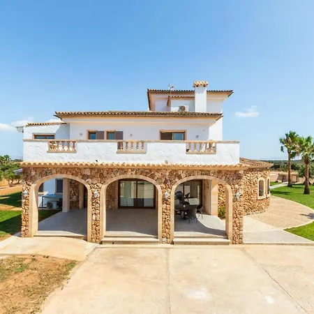 Turquesa / Casa Turquesa Βίλα Santa Margalida
