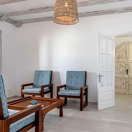 Βίλα Turquesa / Casa Turquesa